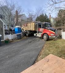 Best Construction Debris Removal  in Hamburg, NJ